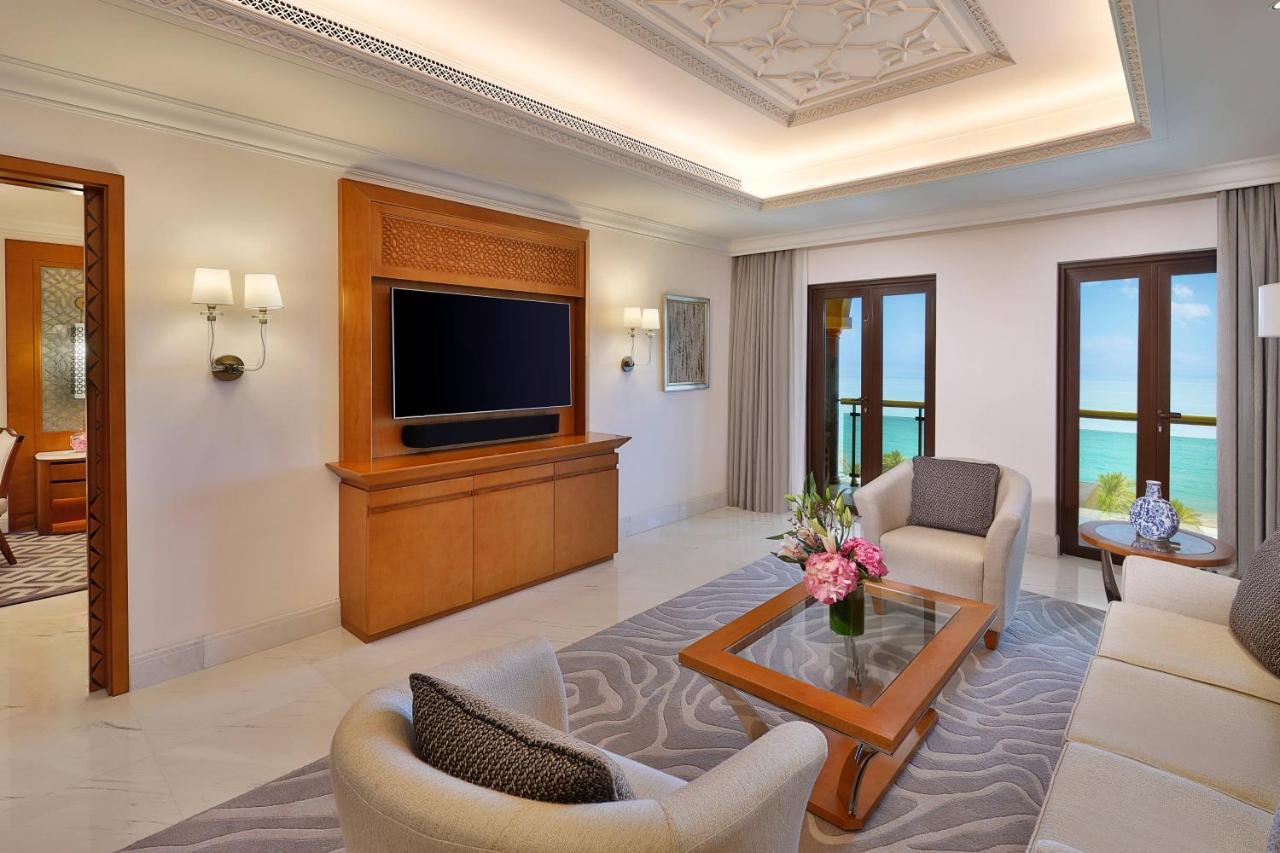 Al Bustan Palace, A Ritz-Carlton Hotel Maskat Zewnętrze zdjęcie