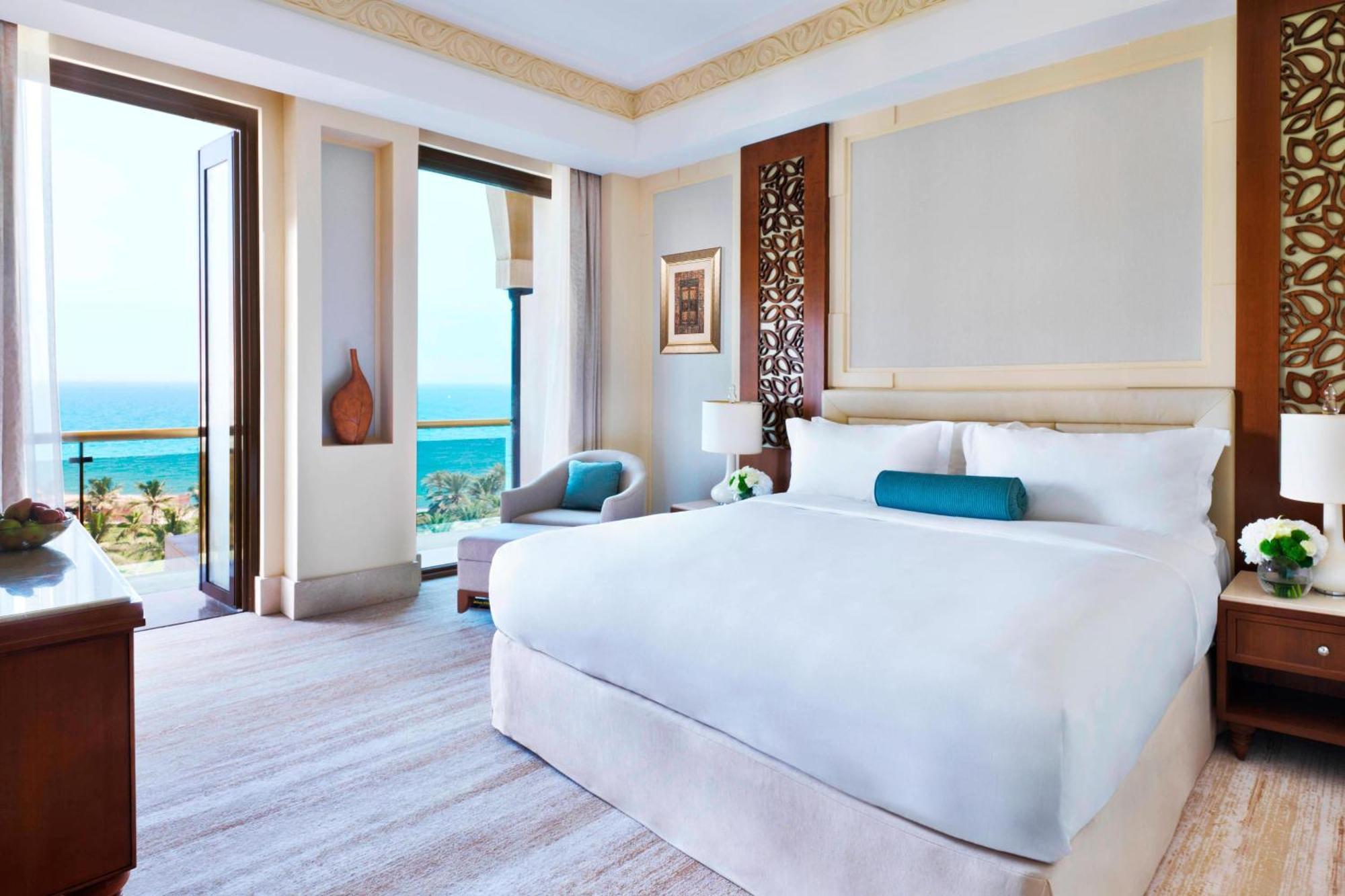 Al Bustan Palace, A Ritz-Carlton Hotel Maskat Zewnętrze zdjęcie