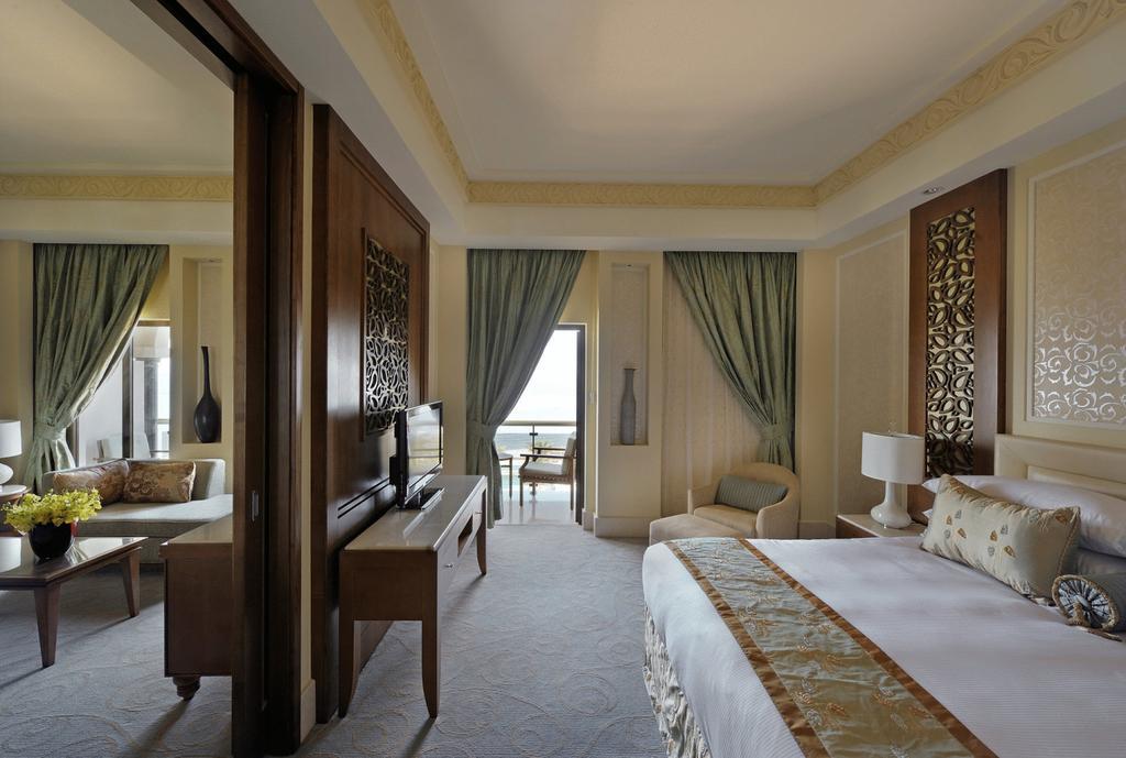 Al Bustan Palace, A Ritz-Carlton Hotel Maskat Pokój zdjęcie